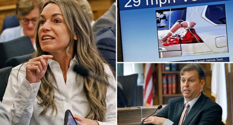 Karen Read trial testimony ends with defense expert dismantling Lexus crash allegation