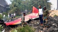 Death toll in Indian plane crash climbs to 270 as search teams find more bodies