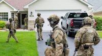 Authorities still searching for suspect in shooting of 2 Minnesota state lawmakers