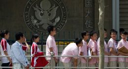 US resumes visas for foreign students but demands access to social media accounts