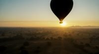 Hot-air balloon in Brazil catches fire and falls from the sky, killing 8 and injuring 13