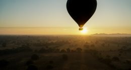 Hot-air balloon in Brazil catches fire and falls from the sky, killing 8 and injuring 13