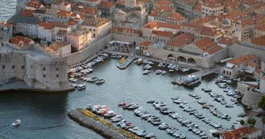 18th-century sunken boat discovered by chance under sea in Croatia's famous city of Dubrovnik
