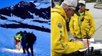 2 New Yorkers struck by lightning while hiking on Colorado peak were saved in record-high state helicopter rescue