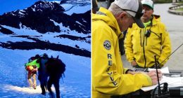 2 New Yorkers struck by lightning while hiking on Colorado peak were saved in record-high state helicopter rescue