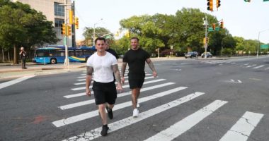 2 grandsons of late mob boss John Gotti charged with assault in NYC