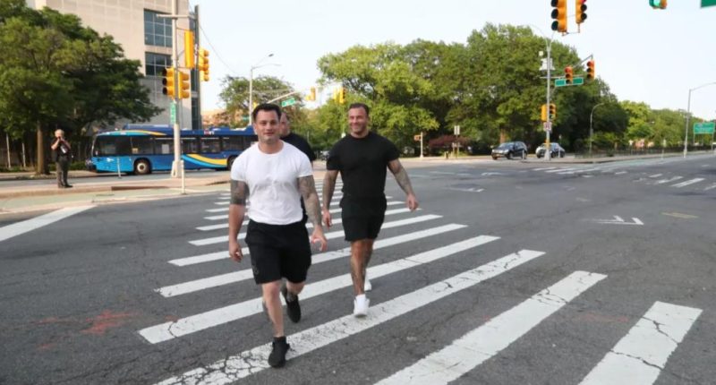 2 grandsons of late mob boss John Gotti charged with assault in NYC