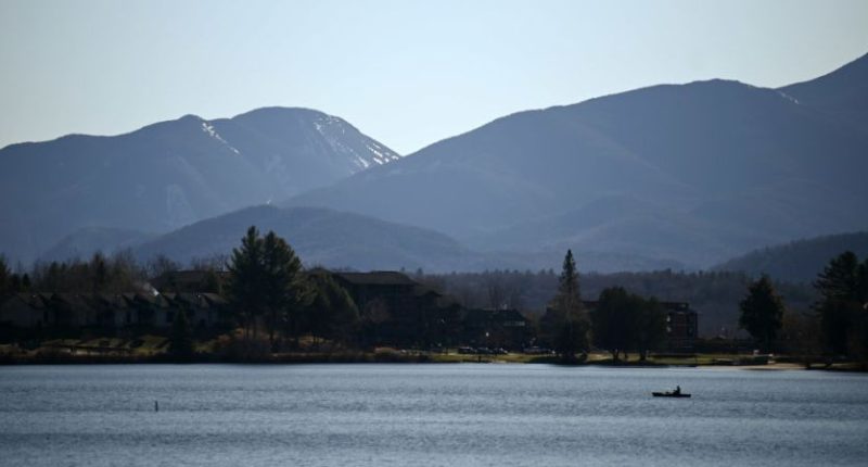 2 lost hikers reported a friend dead. Ranger learns they were actually just on mushrooms
