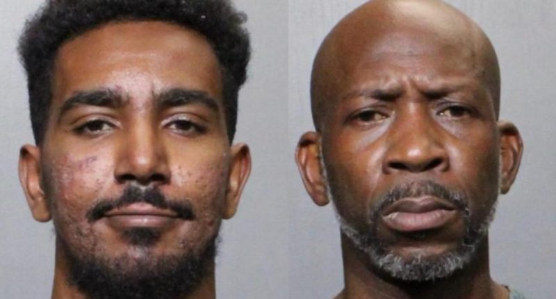 2 men arrested after tip leads to drug bust at Jacksonville business