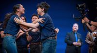 2 students to represent Central Florida in New York Broadway competition