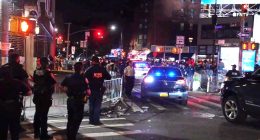 2 teens shot near NYC’s Stonewall Inn after Pride March: police