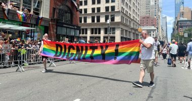 2025 NYC Pride Parade sees noticeable drop in corporate sponsors amid DEI backlash