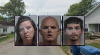 3 arrested after kids found living in squalor: Cops