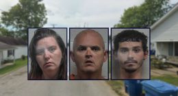 3 arrested after kids found living in squalor: Cops