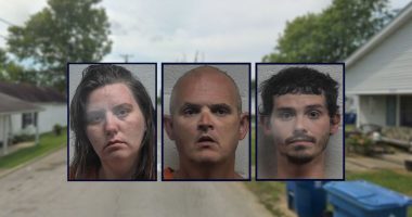 3 arrested after kids found living in squalor: Cops