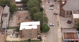 3 injured, 2 in custody in serious car crash in 600-block of West 31st Street in Bridgeport, Chicago Police Department says