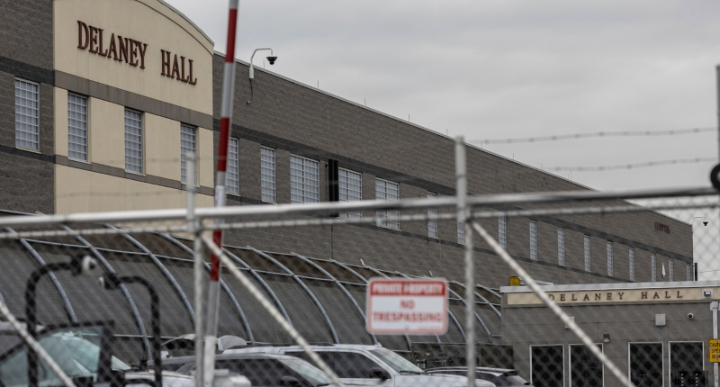 3 of 4 detainees who escaped Delaney Hall immigration detention center in NJ back in police custody: FBI Newark