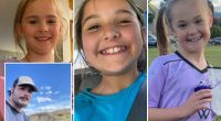 3 sisters who vanished while visiting homeless dad found dead in a campground