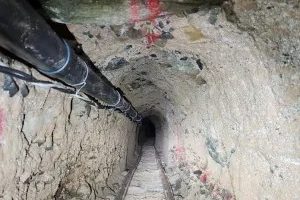 3,000-foot drug-smuggling tunnel uncovered below U.S.-Mexico border