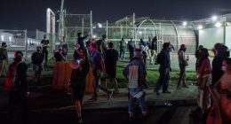 4 detainees have escaped from an immigration detention center in Newark, New Jersey, DHS says
