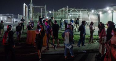 4 detainees have escaped from an immigration detention center in Newark, New Jersey, DHS says