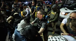 4 migrants escape from Newark ICE detention facility, DHS official confirms
