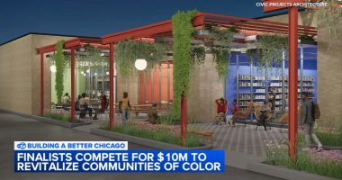 4 projects, including Cottage Grove Collective's, vying for 'Chicago Prize' from Pritzker Traubert Foundation: $10M over 5 years