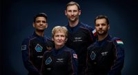 4th Axiom Space mission set to launch from Florida