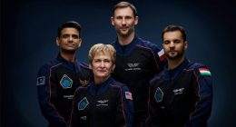 4th Axiom Space mission set to launch from Florida