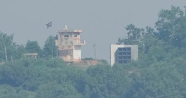 6 Americans detained in South Korea for trying to send rice and Bibles to North Korea by sea