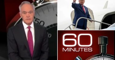 '60 Minutes' correspondent Scott Pelley warns a CBS settlement with Trump would be 'very damaging'