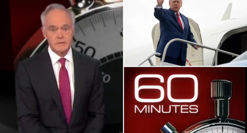 '60 Minutes' correspondent Scott Pelley warns a CBS settlement with Trump would be 'very damaging'