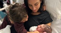 7News Melbourne star gives birth after heartbreaking fertility journey
