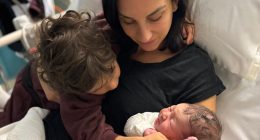 7News Melbourne star gives birth after heartbreaking fertility journey