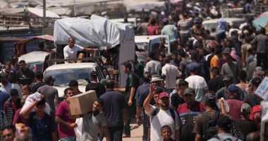 8 are killed in the latest shooting near Israeli and US-supported aid sites in Gaza