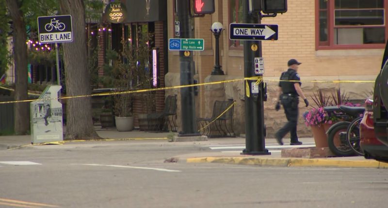 8 people injured in attack on group on Pearl Street Mall in Boulder