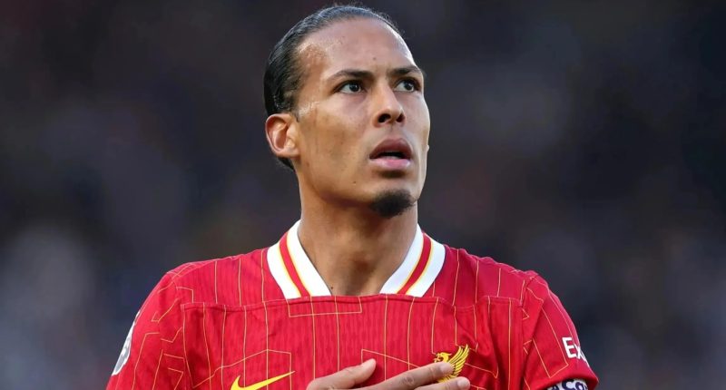 ‘Not messing about’ – Liverpool laying down marker for Premier League rivals over potential new-look defence