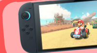 A GameStop damaged Switch 2 screens with staples, but they’re getting replaced