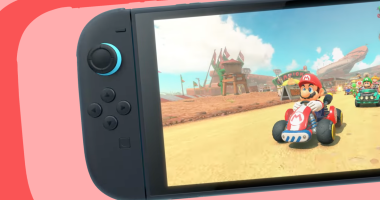 A GameStop damaged Switch 2 screens with staples, but they’re getting replaced