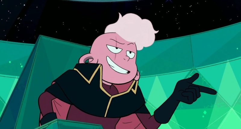 A Steven Universe spinoff is in the works at Amazon