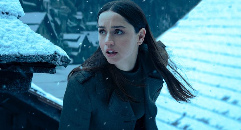 A Thrilling Action Movie That Relies Too Much On John Wick