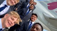 The British & Irish Lions are heading to Australia having lost to Argentina in their opening game