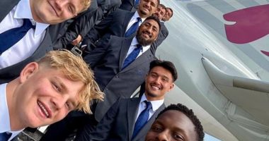 The British & Irish Lions are heading to Australia having lost to Argentina in their opening game