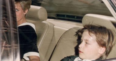 A blow to William's head signalled the end of his parents' marriage