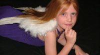 Amy loved ballet and was an athletics champion.