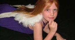 Amy loved ballet and was an athletics champion.