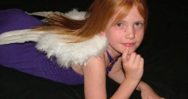 Amy loved ballet and was an athletics champion.