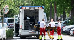 A former student opens fire at an Austrian school, killing 10 and taking his own life