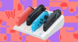 A handy charger for every Switch Joy-Con you own is just $20