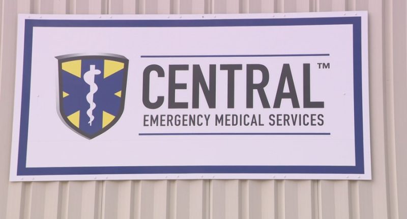A local EMS company preparing for hurricane season